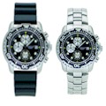 Momentum Cyclone Chrono 200m Watch