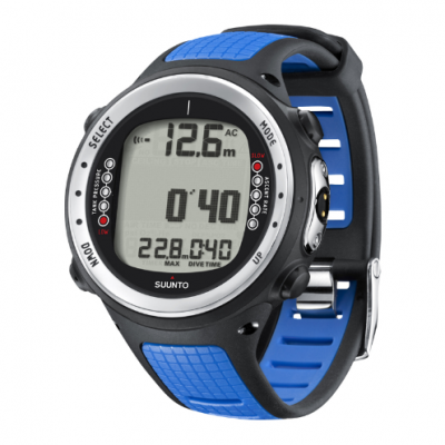 Suunto D4i Blue Wrist Computer