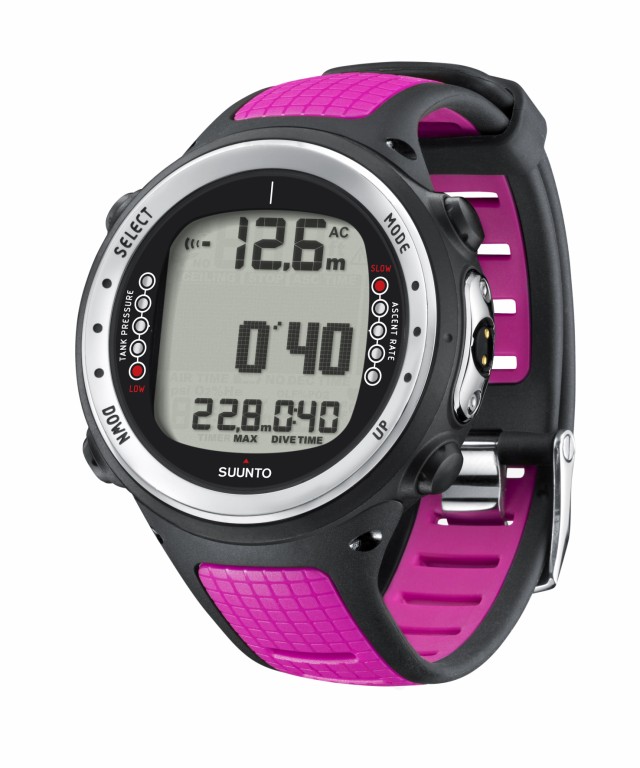 Suunto D4i Hot Pink Wrist Computer
