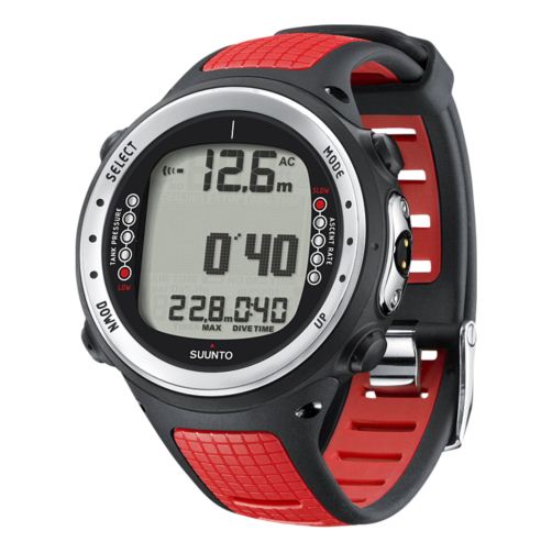 Suunto D4i Red Wrist Computer