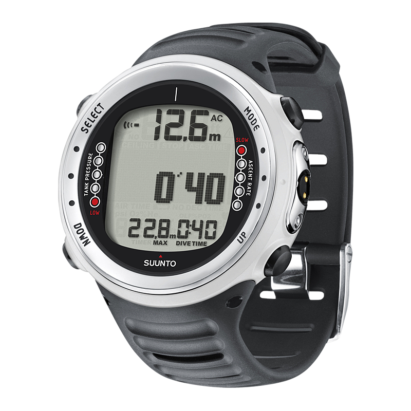 Suunto D4i Black  Wrist Computer