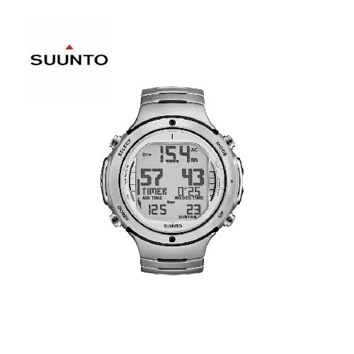 Suunto D6i S/Steel Bracelet Dive Computer