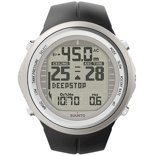 Suunto D9tx Trimix Wrist Computer