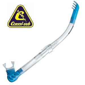 Cressi Delta 1 Snorkel