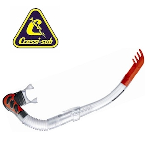 Cressi Delta II Snorkel
