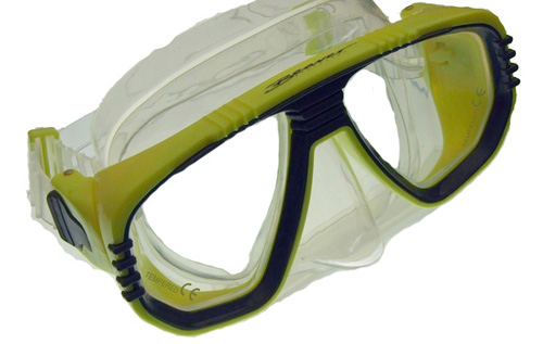 BEAVER DISCOVERY MASK - MK DIS
