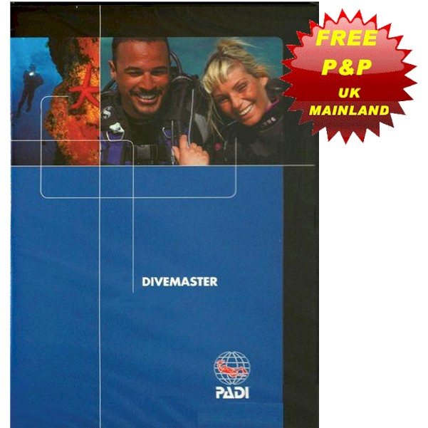 70090 - PADI DIVEMASTER MANUAL