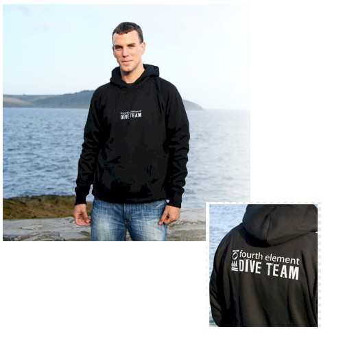 Fourth Element Dive Team Hoody