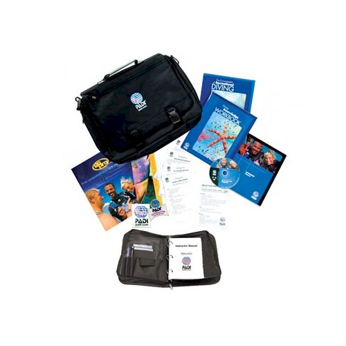 60020 PADI DIVEMASTER CREW PAK 2010 version