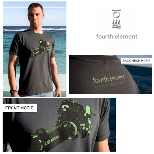 Fourth Element DPV Mens T-Shirt