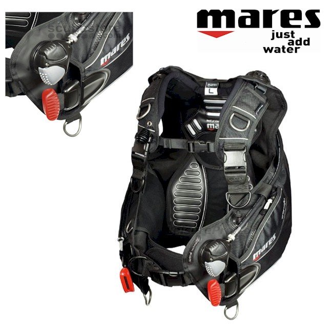 mares dragon bcd