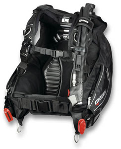 MARES 417305 DRAGON MRS PLUS BCD