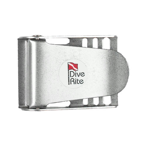 Dive-Rite S/S Belt Buckle
