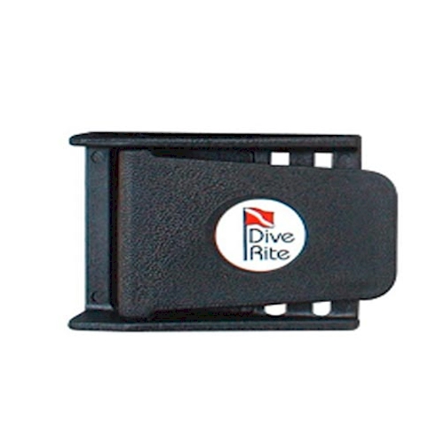 Dive Rite Plastic Belt Buckle