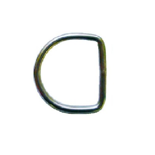 Lumb Bros 25mm D-Ring