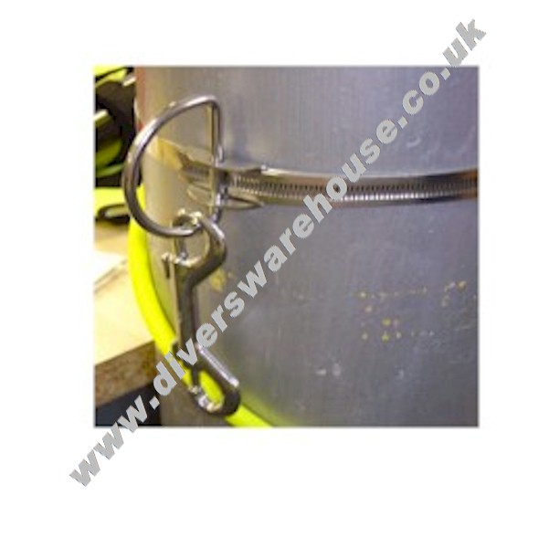 S/S D-RING KIT FOR CYLINDERS