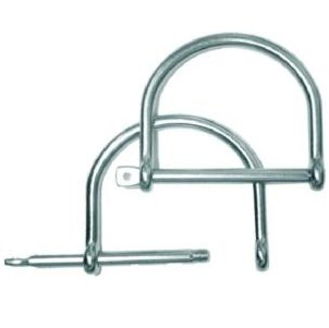 Beaver Removable 38mm D-Rings DR R3