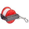Sidewinder Primary Reel 122mtr/400