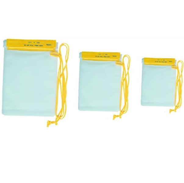 Beaver Large Dry Surface Pouch