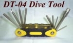 LUMB BROS DT04 DIVE TOOL