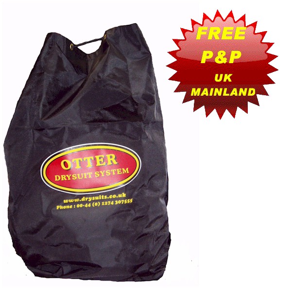 Otter Suit Duffle Bag