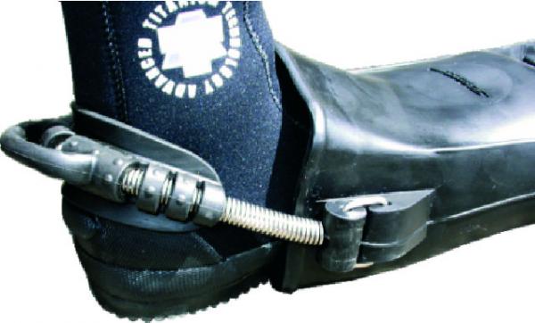 BEAVER EASY FIN COMMERCIAL SPRING - ECS