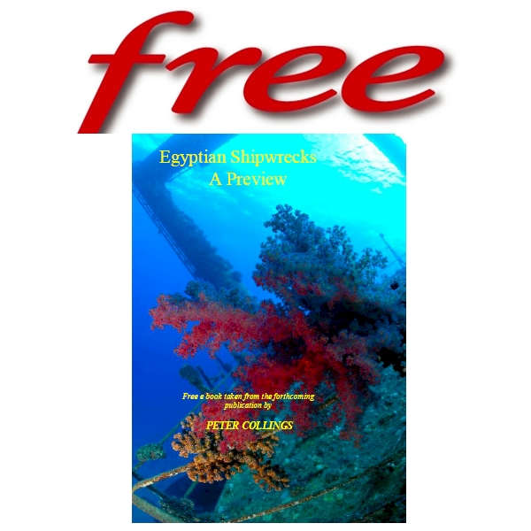 Peter Collins Egyptian Shipwrecks E- Book Download