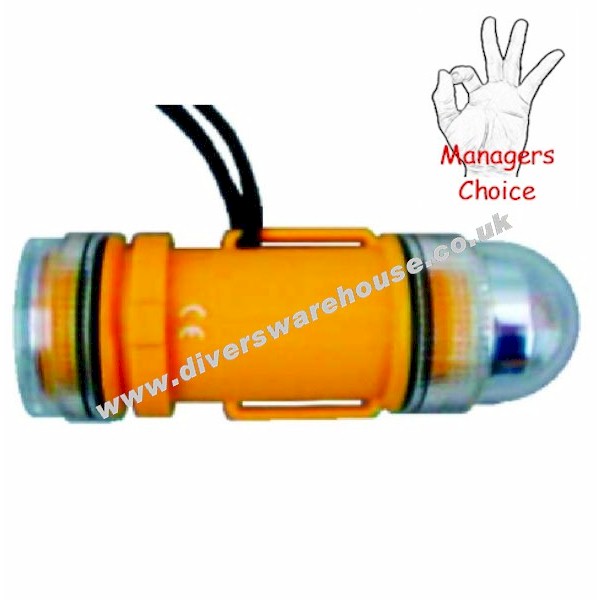 Beaver Electra Strobe Torch  - LT ELE *BEST BUY*