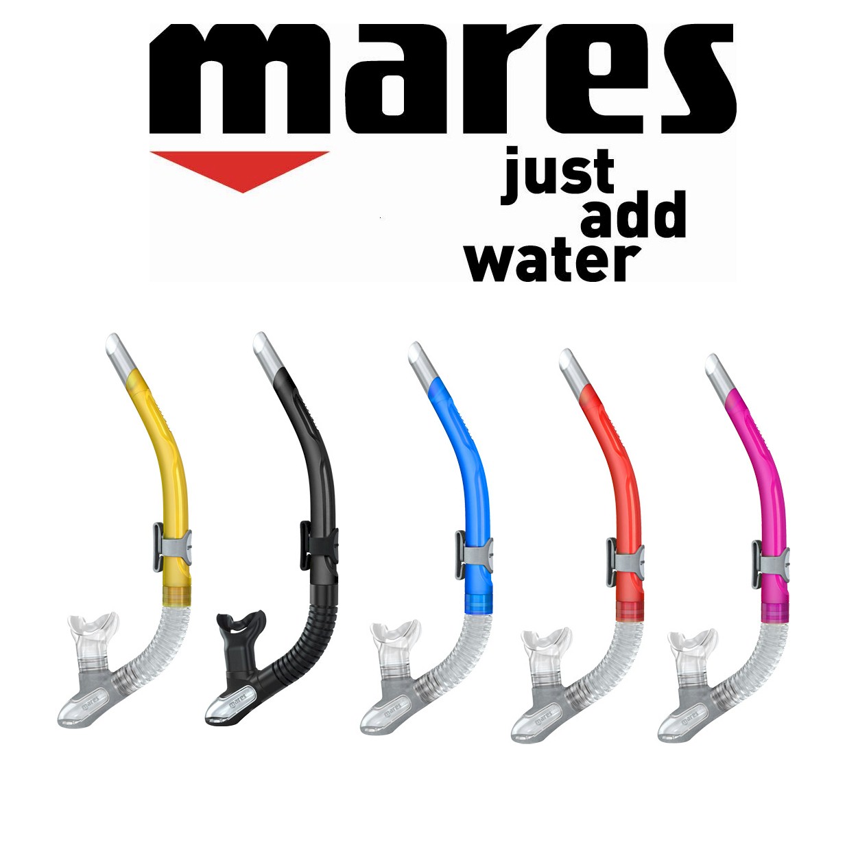 Mares Ergo Flex Snorkel