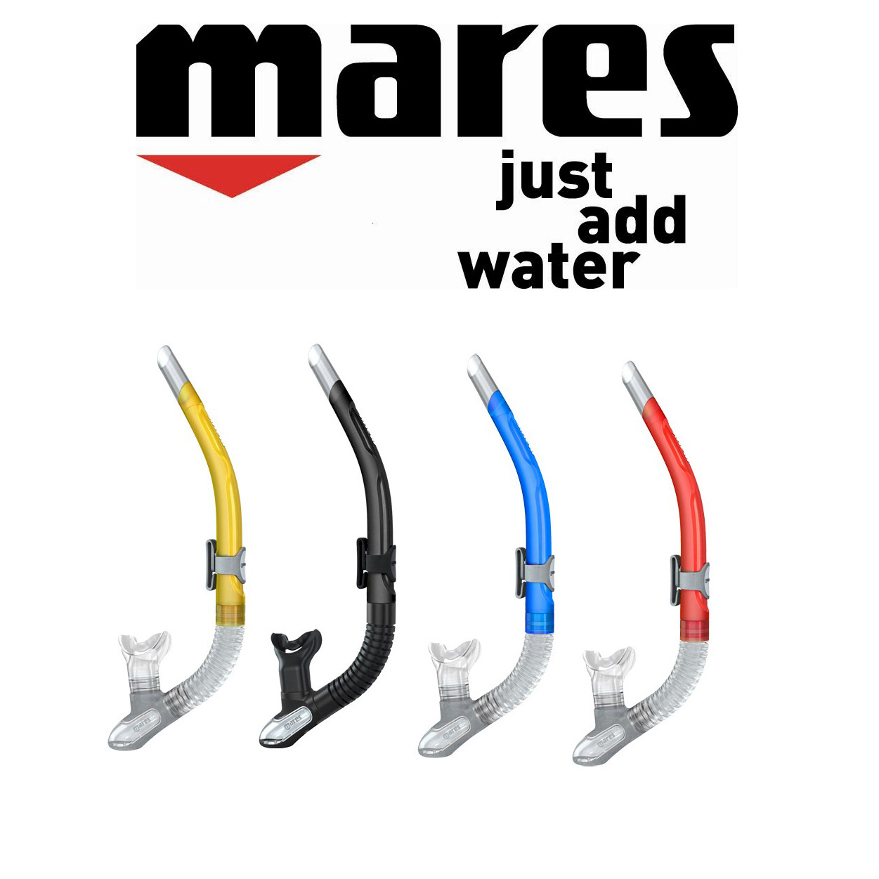 Mares Ergo Flex Snorkel