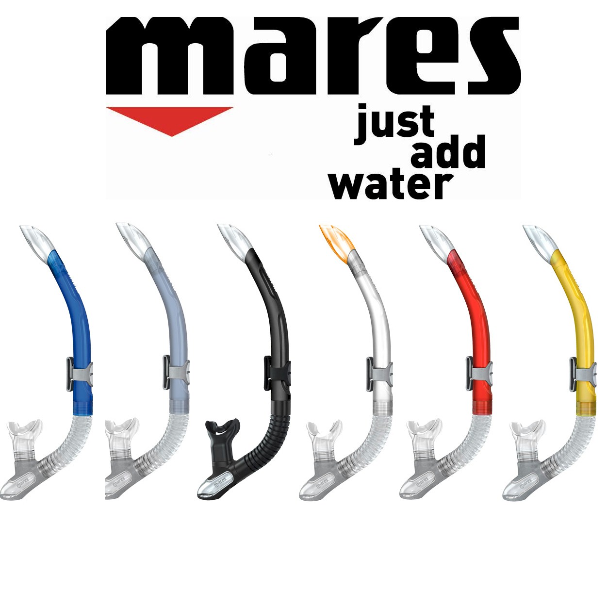 Mares Ergo Splash Snorkel