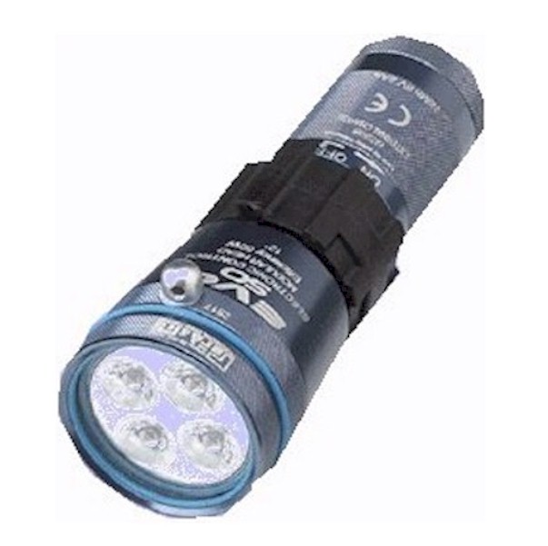 FAMI EVO 50 LED RECH  TORCH