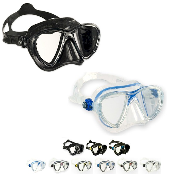 Cressi Big Eyes Evoloution Mask