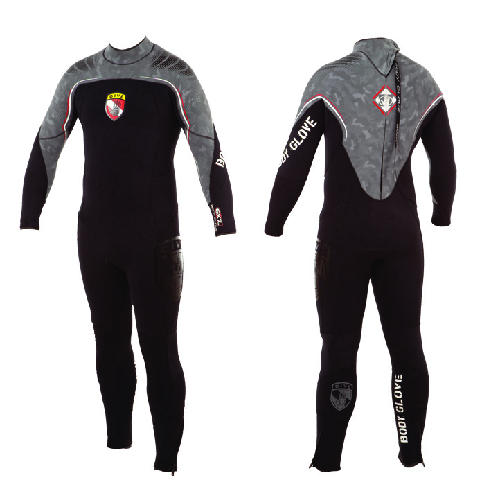 Body Glove EX7 Mens Wetsuit