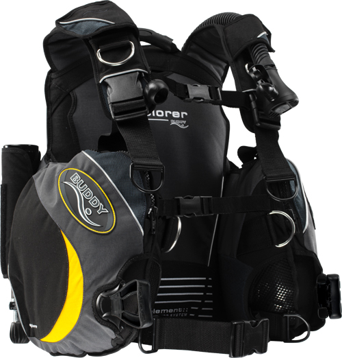 Buddy Explorer BCD