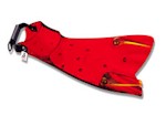 Poseidon Force Fins Extra Force-Tan Delt