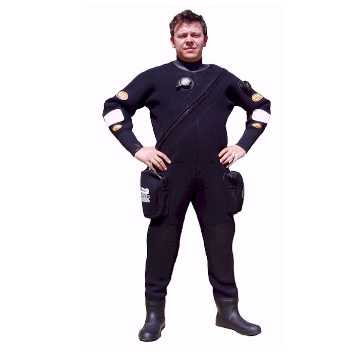 Otter Extreme Drysuit System
