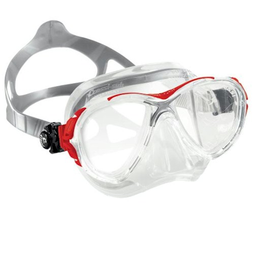 Cressi Eyes Evolution Crystal Mask