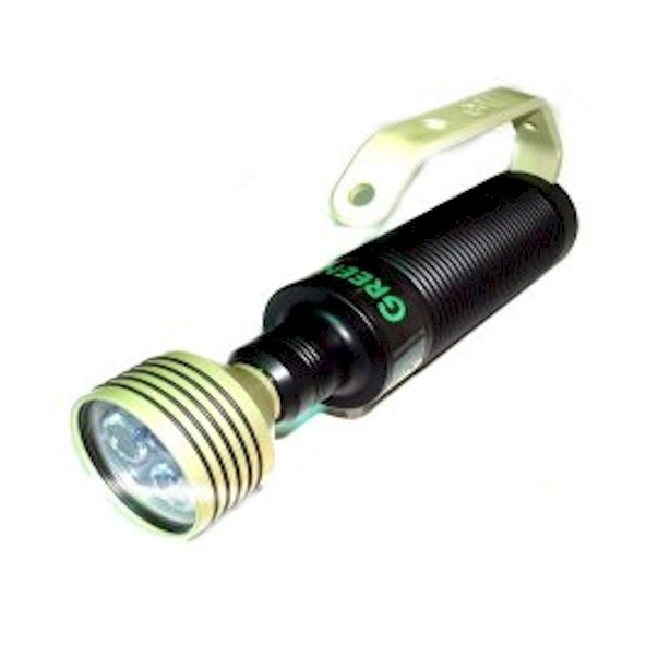 GREENFORCE F2 WITH TRISTAR P4 HEAD