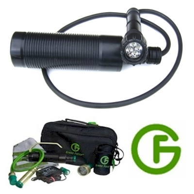 Greenforce F2 Umb/Quadristar XPG H