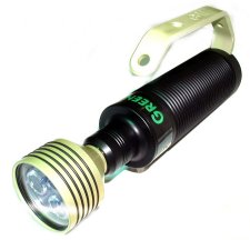 GREENFORCE WHICH TORCH LEAFLET