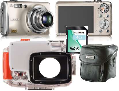 Snorkelling Cameras