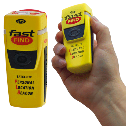 McMurdo Fastfind 210