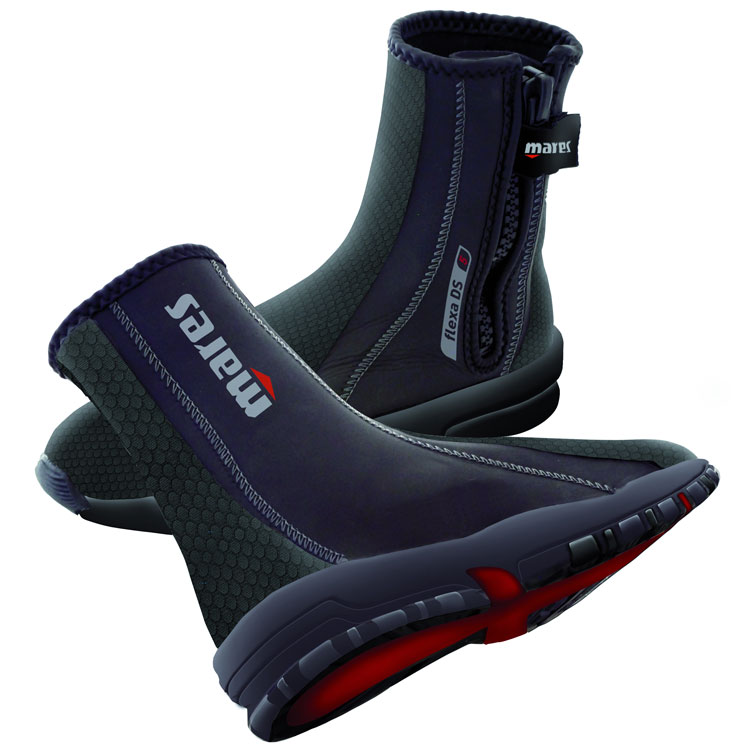 Mares Flexa DS 5mm Boots