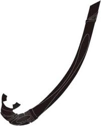 Beaver Flexi Snorkel