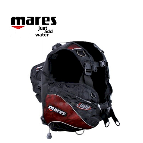 Mares F-Light BCD Medium