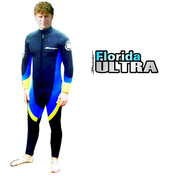 BEAVER FLORIDA ULTRA WETSUIT ADULT FULL SUIT