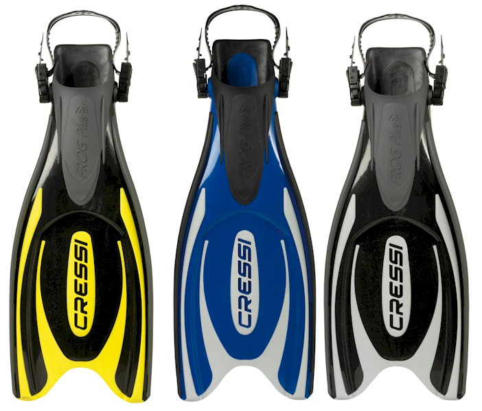 Cressi Frog plus Fins