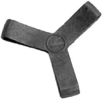 Beaver Fin Retainer Pair - FRT