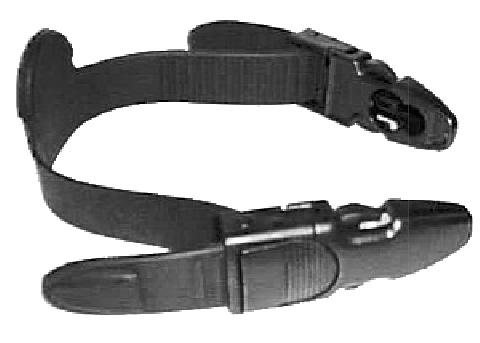 BEAVER FIN STRAP & BUCKLE - FSB